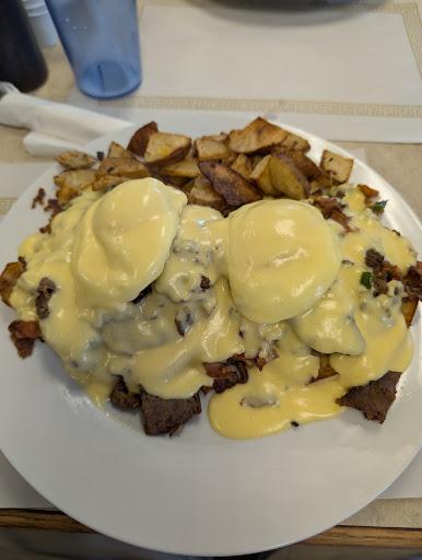 High Seas Restaurant